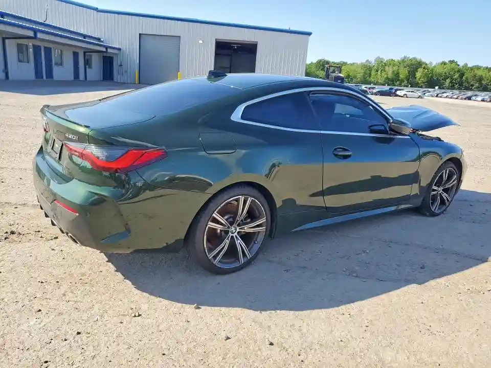 WBA73AP08NCK84496 2022 BMW 4 SERIES-2