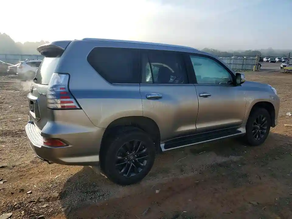 JTJAM7BX6P5341702 2023 LEXUS GX-2