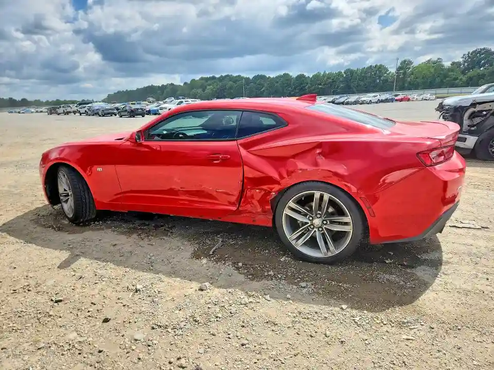 1G1FB1RSXH0189078 2017 CHEVROLET CAMARO-1