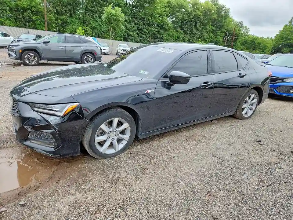 19UUB5F5XNA005916 2022 ACURA TLX TECH A-0