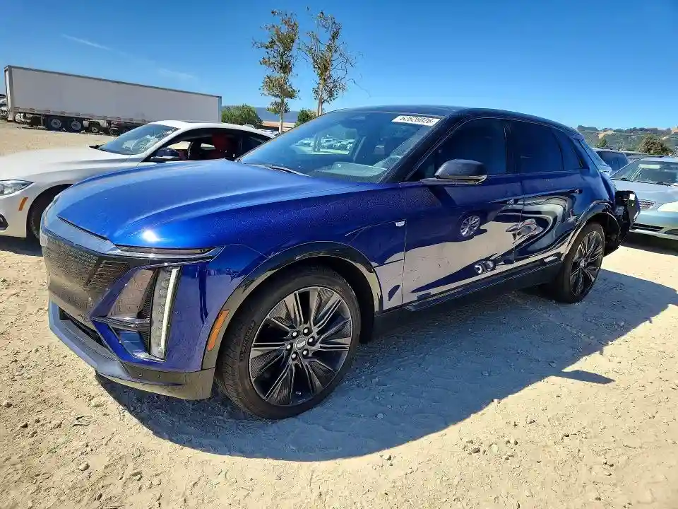 1GYKPWRL2RZ132412 2024 CADILLAC LYRIQ SPOR-0