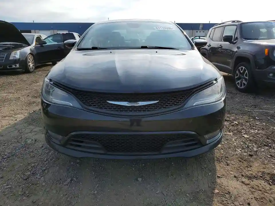 1C3CCCBG7FN678700 2015 CHRYSLER 200-4