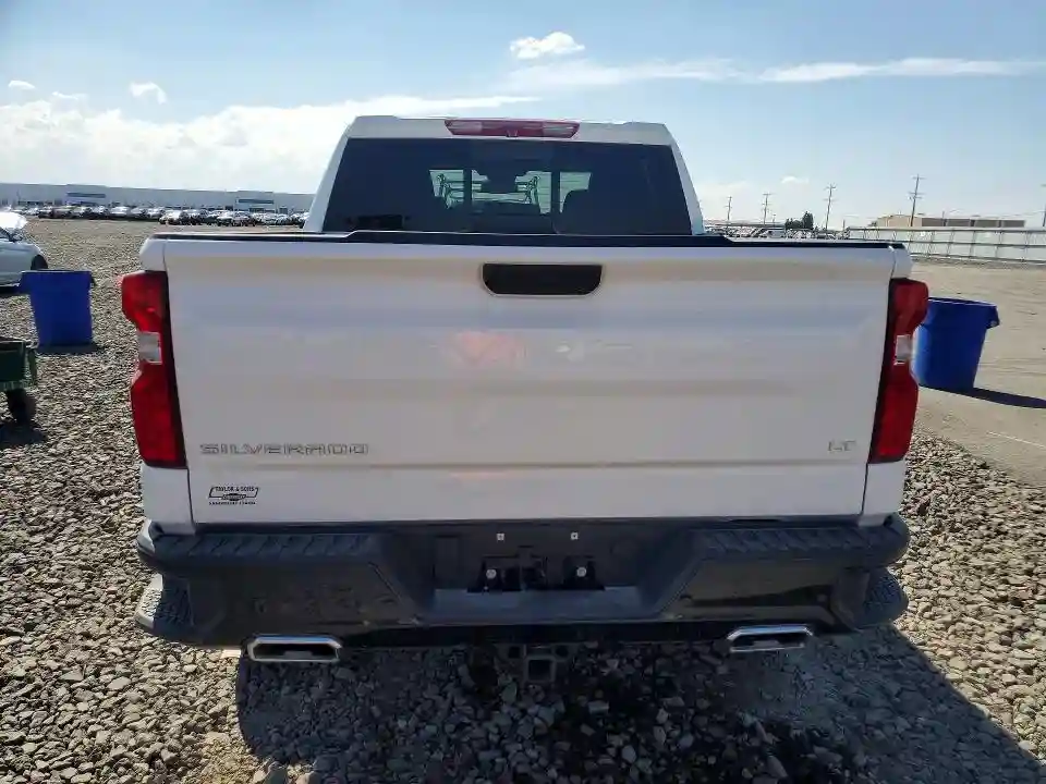 3GCUKFED4TG231350 2026 CHEVROLET SILVERADO-5