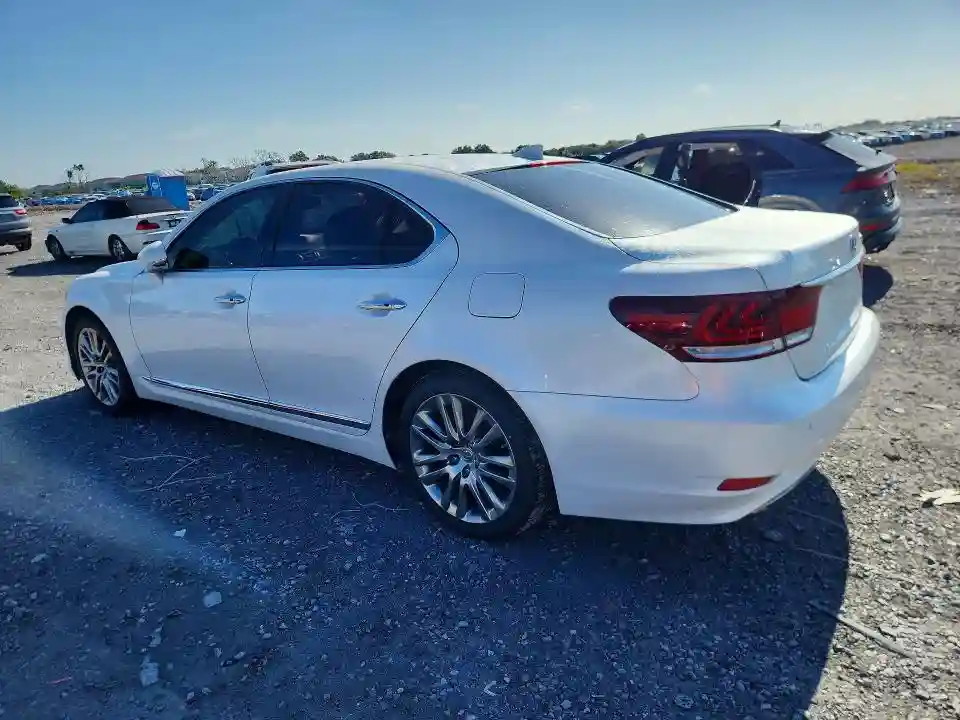 JTHBL5EF6G5141452 2016 LEXUS LS460-1