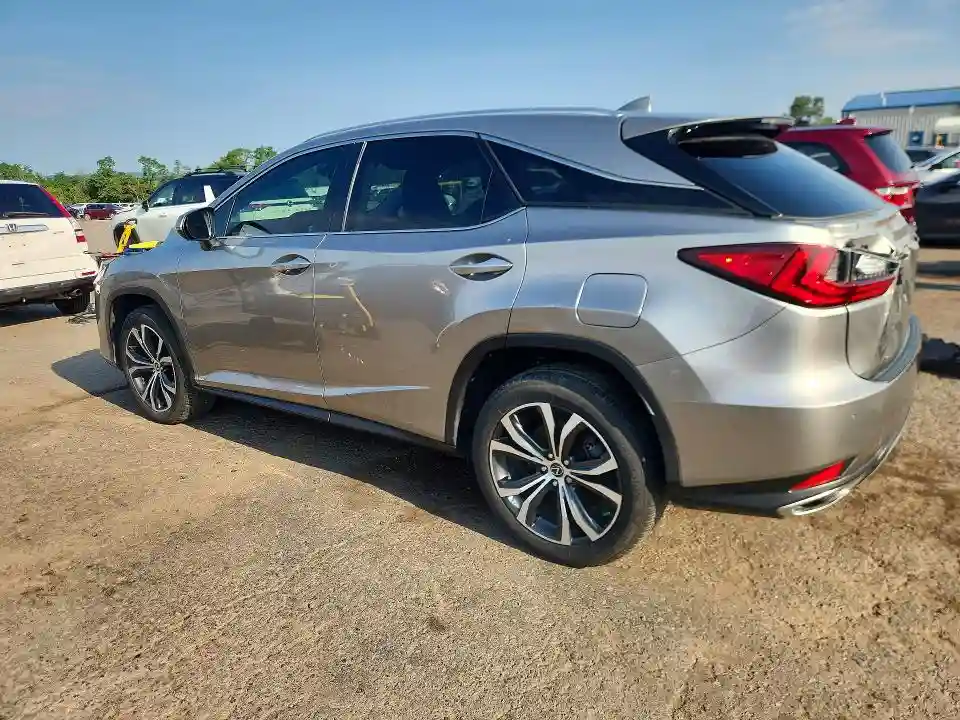 2T2HZMAA1MC206796 2021 LEXUS RX350-1