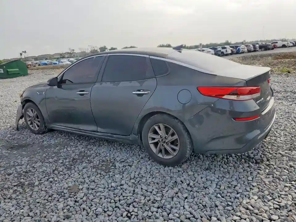 5XXGT4L37LG383246 2020 KIA OPTIMA-1
