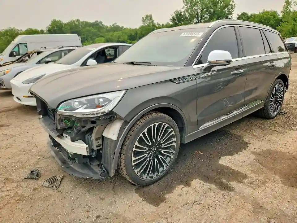 5LM5J9XC4NGL03619 2022 LINCOLN AVIATOR-0