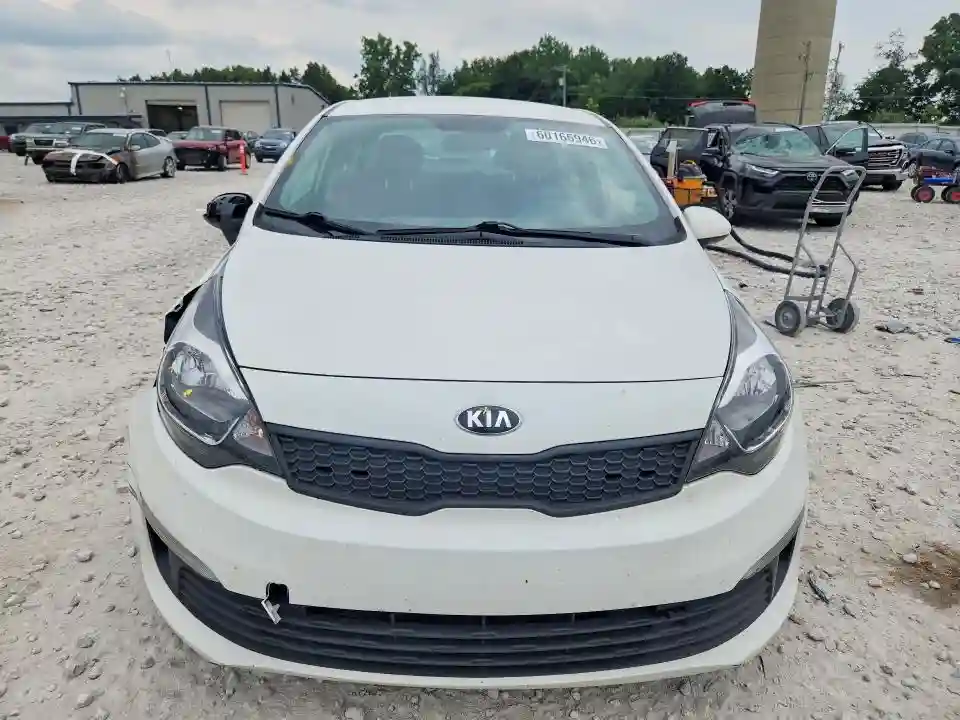 KNADM4A35H6086367 2017 KIA RIO-4
