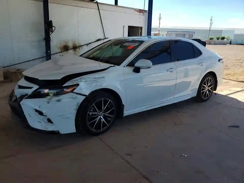 4T1T11AK4MU486340 2021 TOYOTA CAMRY-0