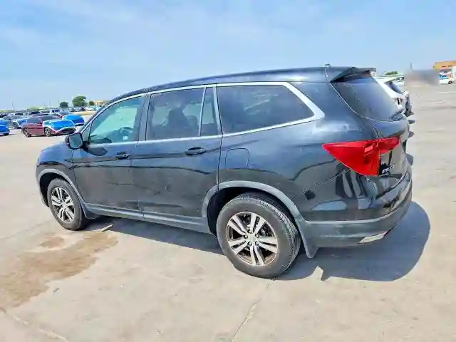 5FNYF6H54GB068625 2016 HONDA PILOT-1