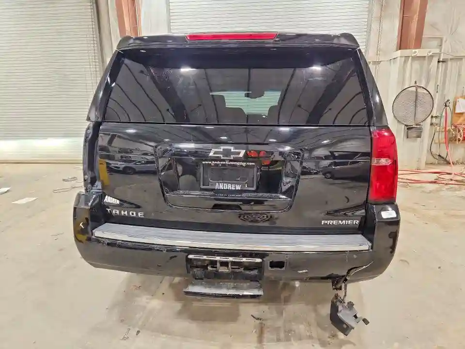 1GNSKCKC5KR134150 2019 CHEVROLET TAHOE-5