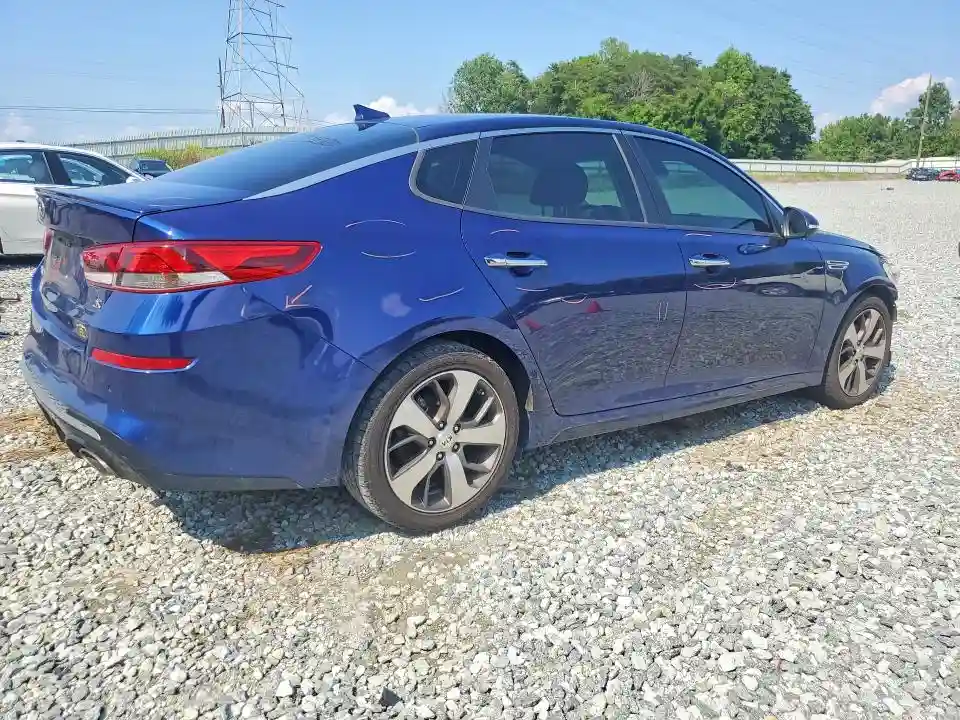 5XXGT4L30LG416054 2020 KIA OPTIMA S-2