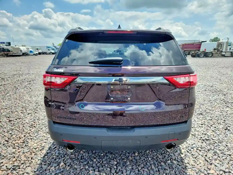 1GNERGKWXLJ327016 2020 CHEVROLET TRAVERSE-5