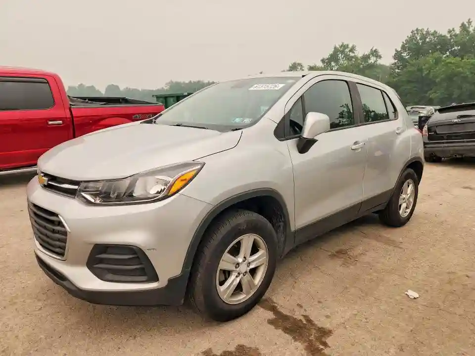 3GNCJNSBOKL238515 2019 CHEVROLET TRAX-0