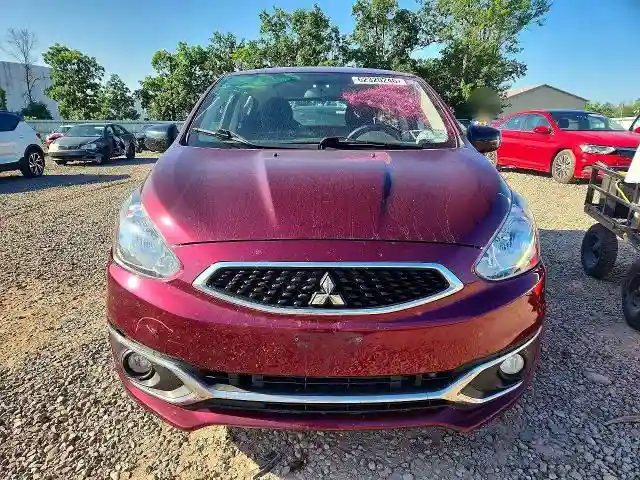 ML32A5HJ2KH015929 2019 MITSUBISHI MIRAGE-4