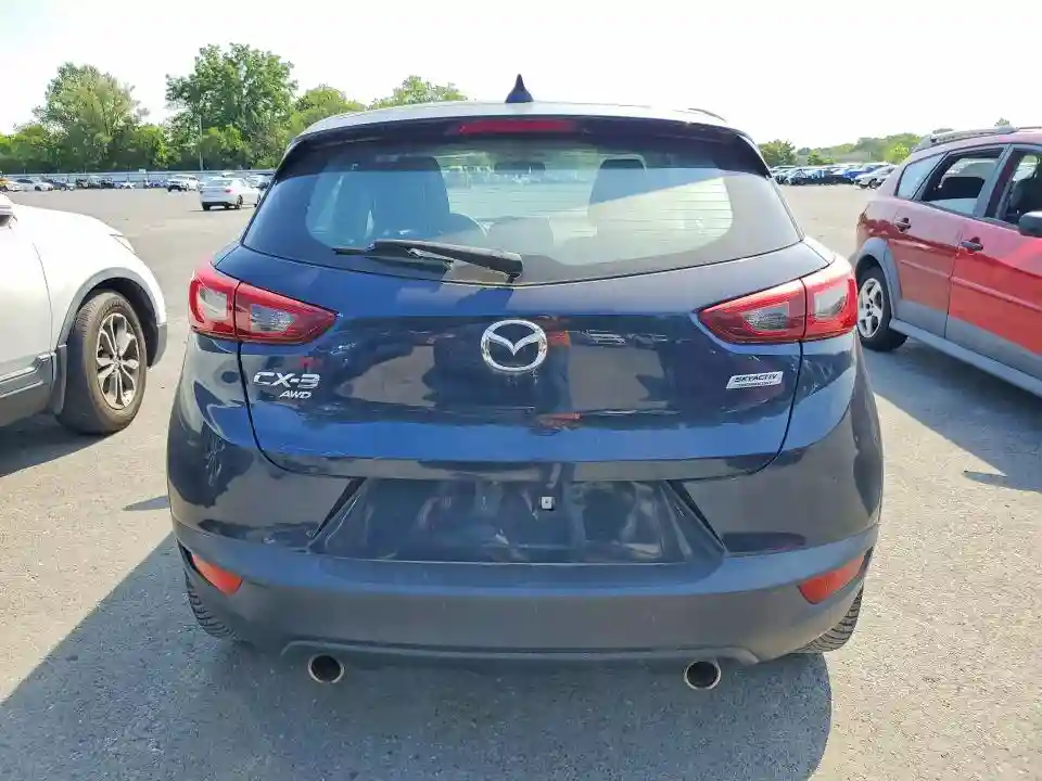 JM1DKFD73H0165431 2017 MAZDA CX-3-5