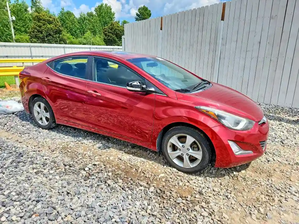5NPDH4AE4GH777631 2016 HYUNDAI ELANTRA-3