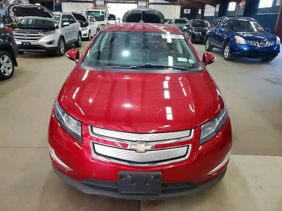 1G1RD6E40FU124404 2015 CHEVROLET VOLT-4