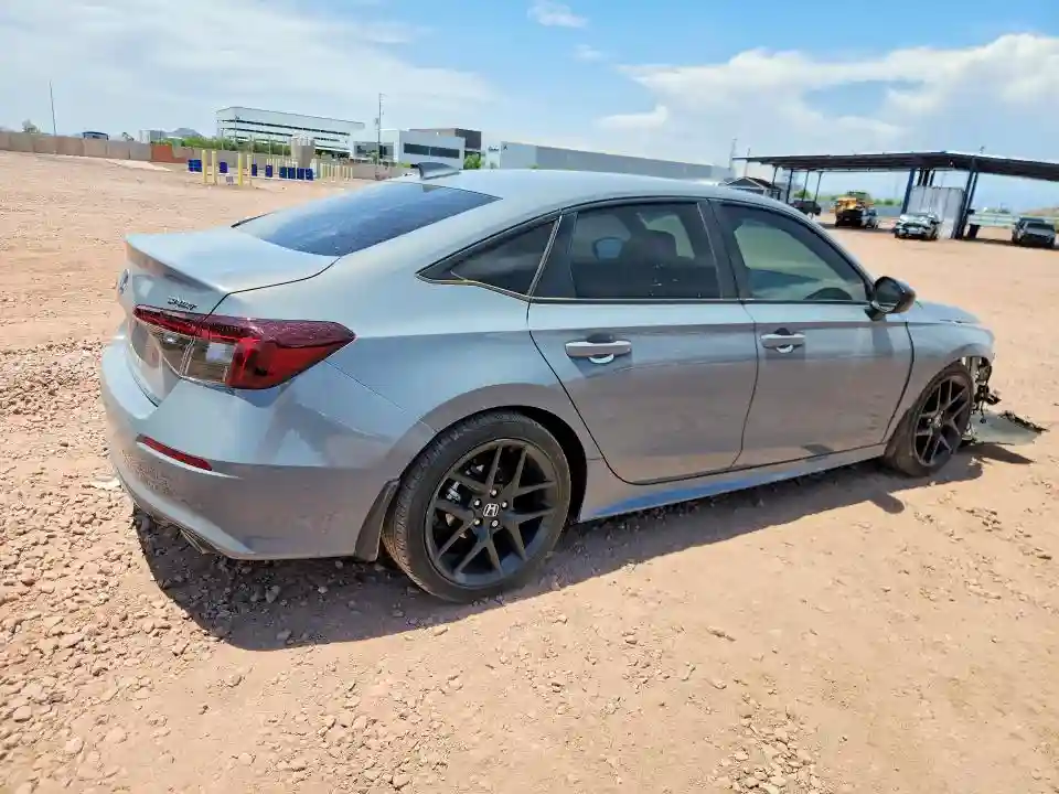 2HGFE2F55SH554208 2025 HONDA CIVIC-2