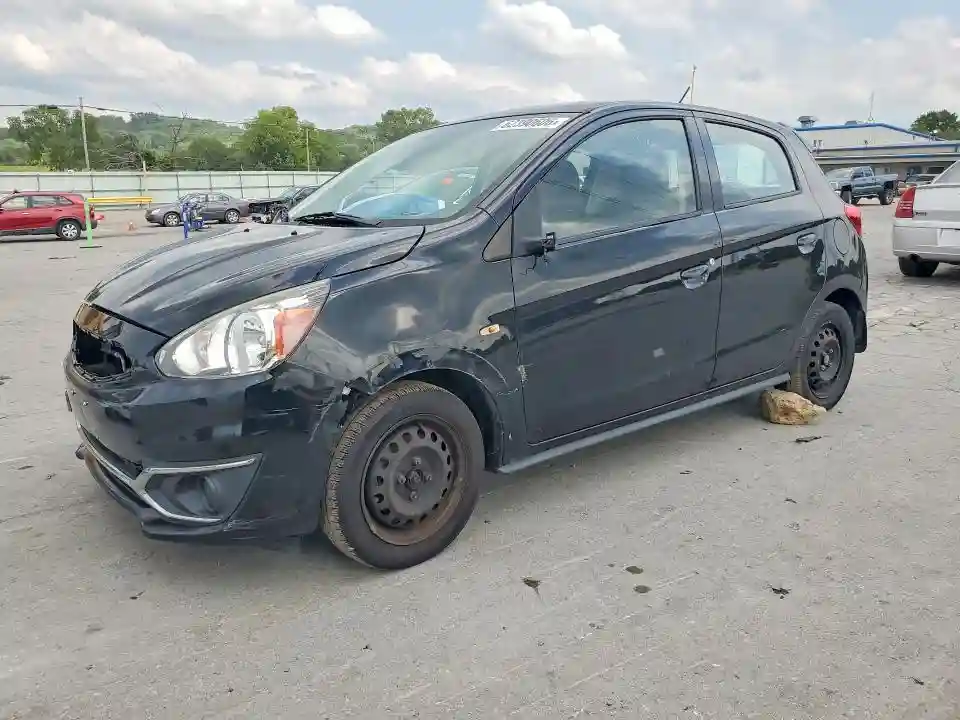 ML32A3HJ4KH009487 2019 MITSUBISHI MIRAGE-0