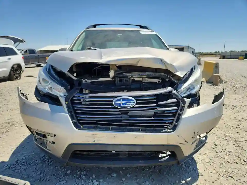4S4WMAPD0K3404684 2019 SUBARU ASCENT-4