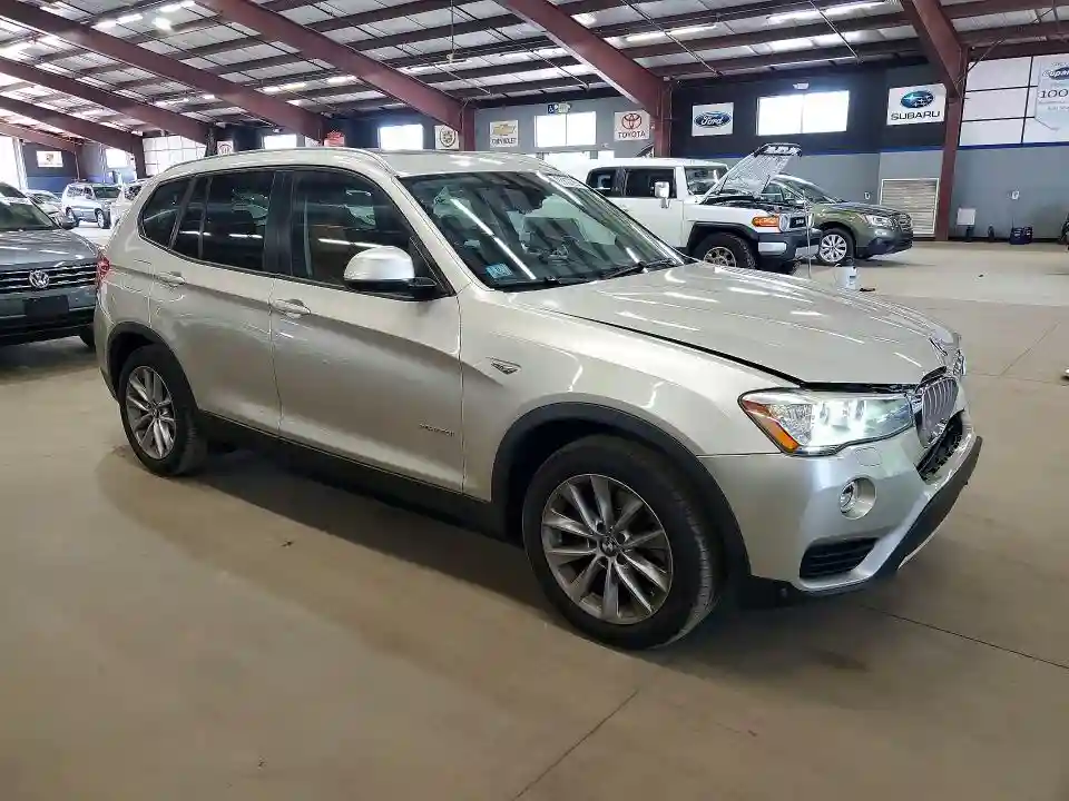 5UXWX9C53F0D61914 2015 BMW X3-3