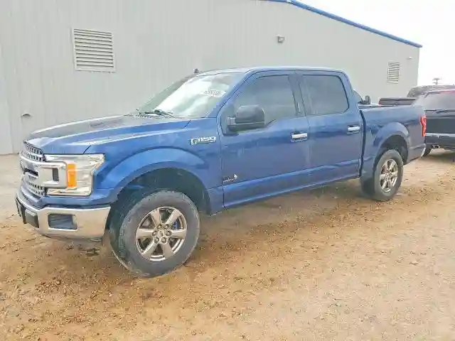 1FTEW1C59LKE74975 2020 FORD F-150-0