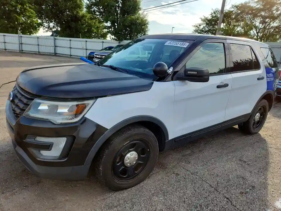 1FM5K8AR3GGB65601 2016 FORD EXPLORER-0