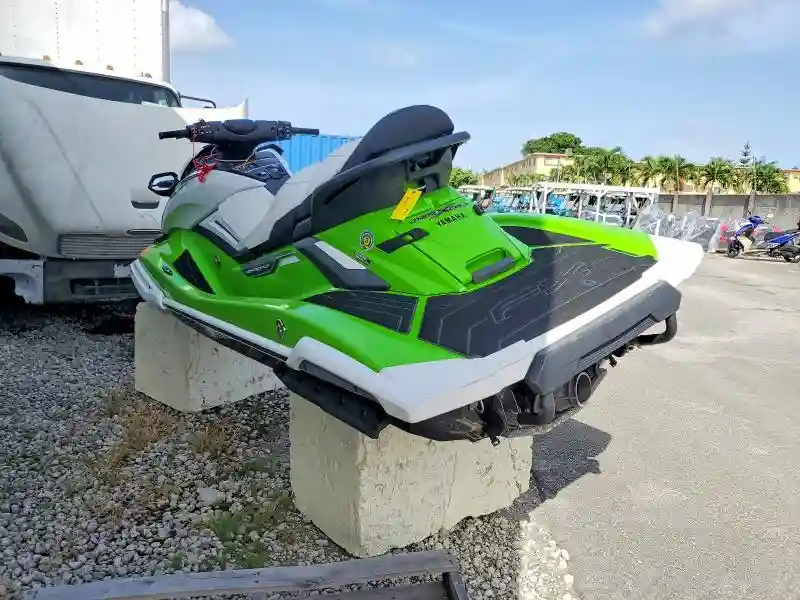 YAMA0233J021 2021 YAMAHA FX CRUISER-2