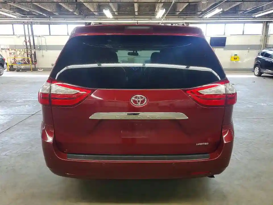 5TDYK3DC2GS738649 2016 TOYOTA SIENNA-5