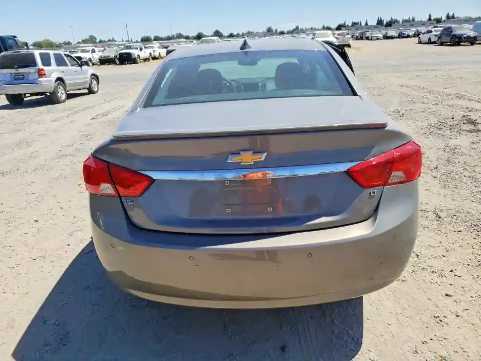2G1105S38H9179813 2017 CHEVROLET IMPALA-5