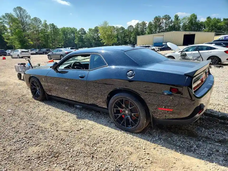 2C3CDZC93GH262928 2016 DODGE CHALLENGER-1
