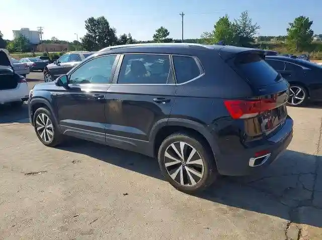 3VVSX7B26NM011408 2022 VOLKSWAGEN TAOS SE-1