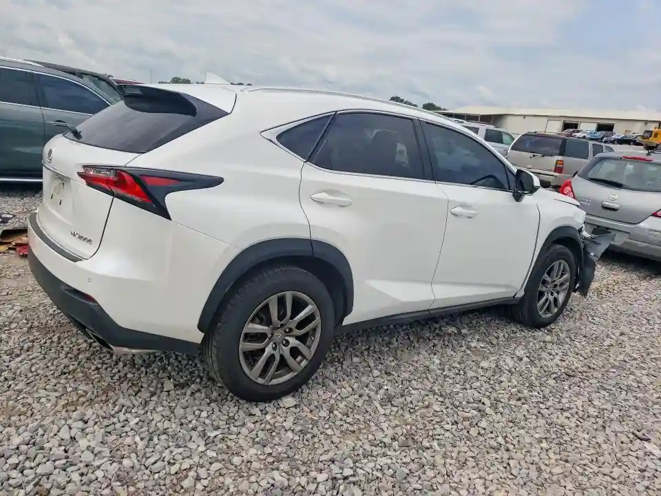 JTJBARBZ1F2036344 2015 LEXUS NX-2
