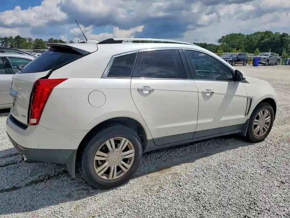 3GYFNBE36GS504799 2016 CADILLAC SRX-2