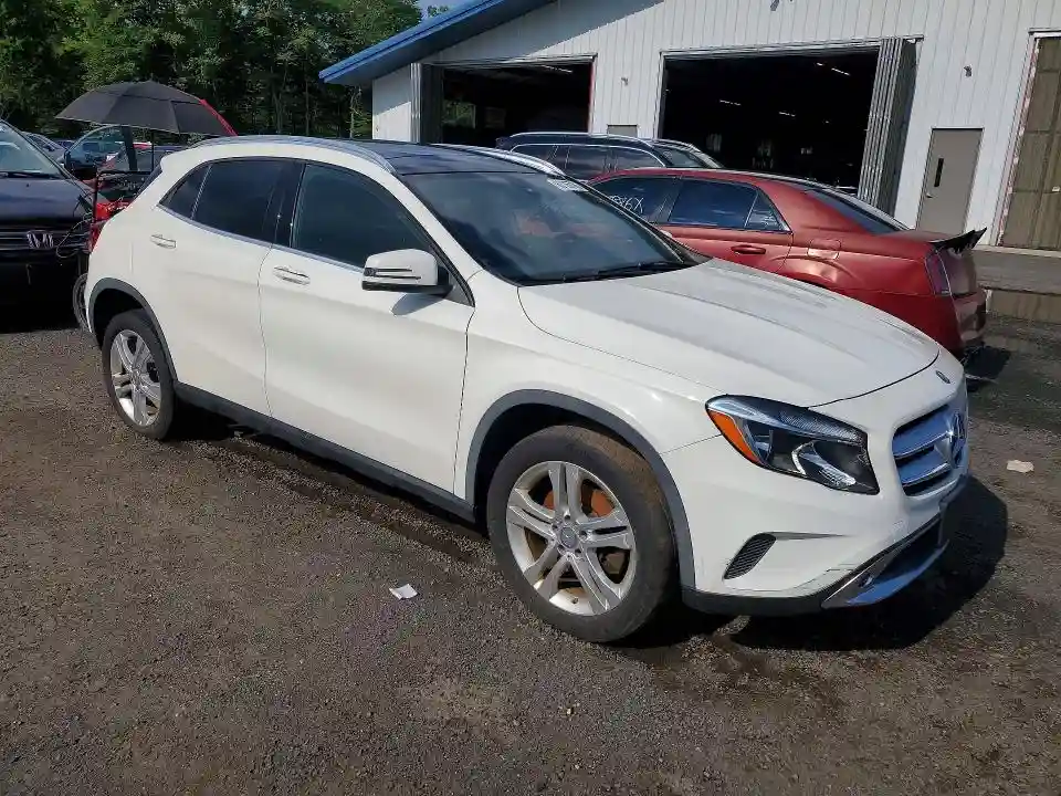 WDCTG4GB6GJ231586 2016 MERCEDES-BENZ GLA-CLASS-3
