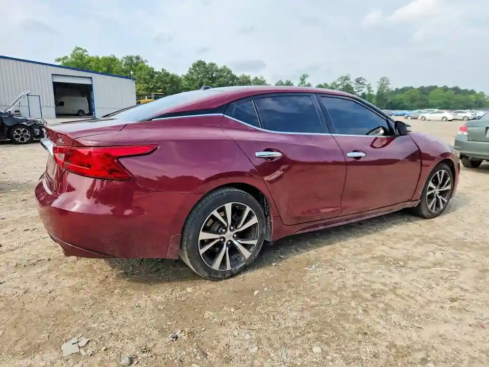 1N4AA6AP8JC404122 2018 NISSAN MAXIMA-2