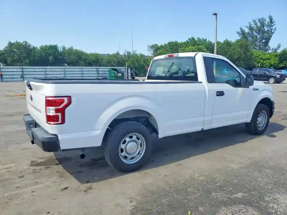1FTMF1CBXJKF50590 2018 FORD F150-2