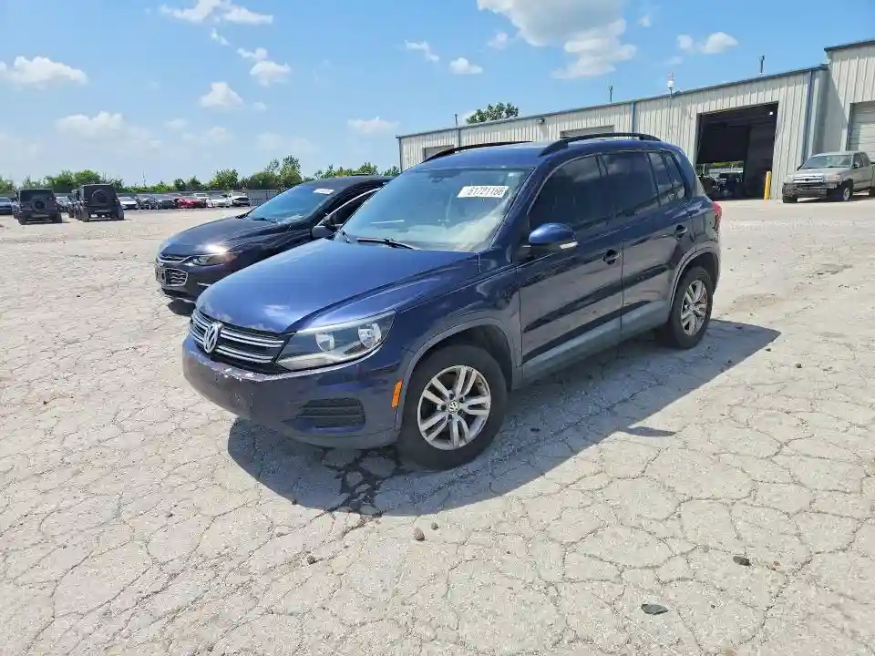 WVGBV7AX2GW576299 2016 VOLKSWAGEN TIGUAN-0
