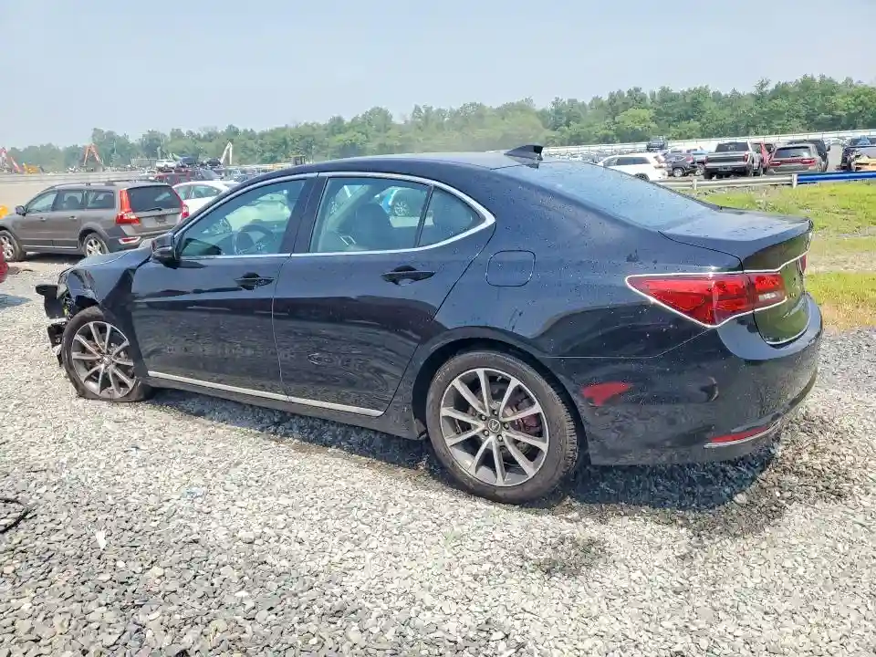 19UUB3F51HA000418 2017 ACURA TLX-1
