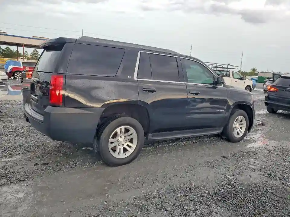 1GNSKBKC9KR289715 2019 CHEVROLET TAHOE-2