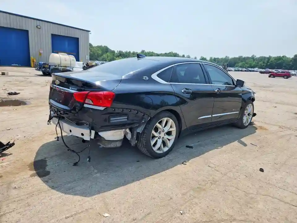 2G1145S30H9161021 2017 CHEVROLET IMPALA-2