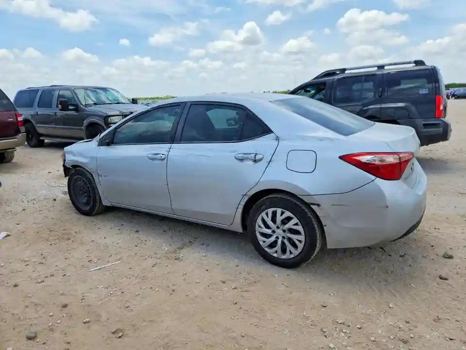 5YFBURHE4KP910020 2019 TOYOTA COROLLA-1