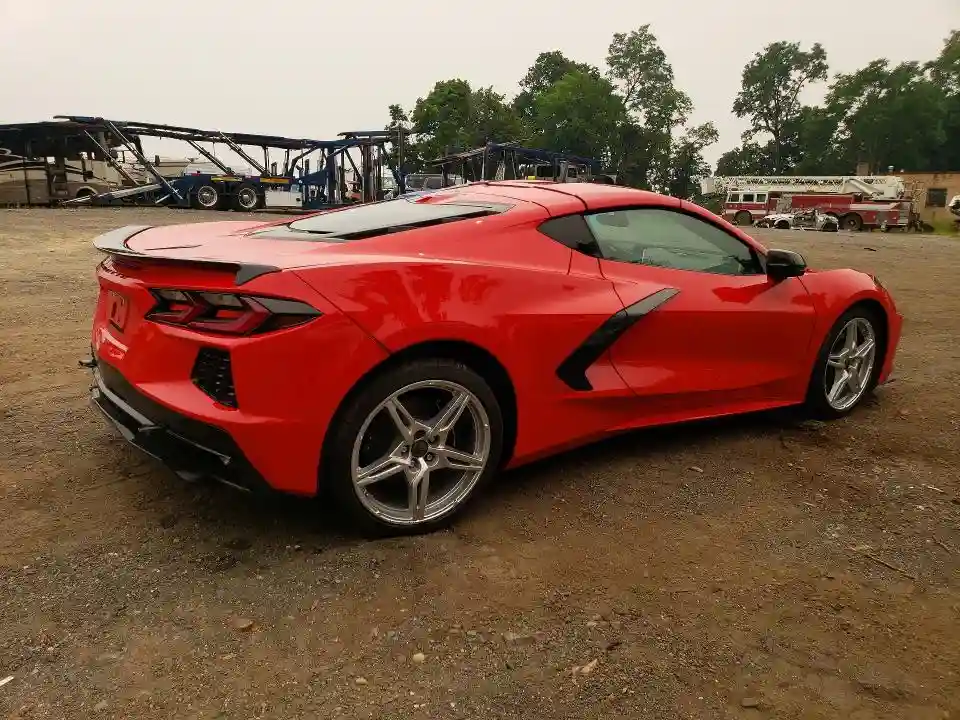 1G1YB2D44S5101885 2025 CHEVROLET CORVETTE-2