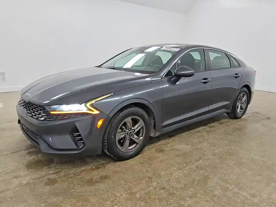 2021 KIA K5