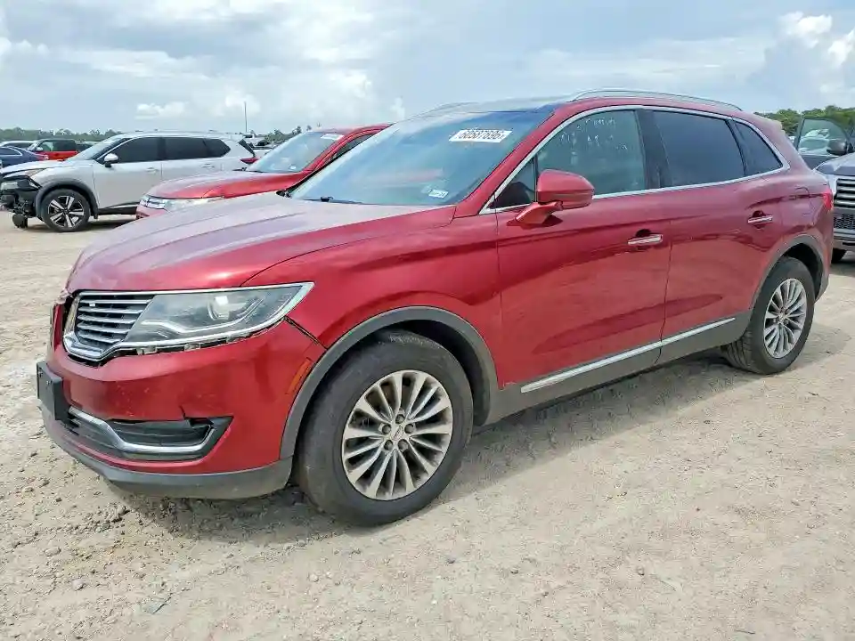 2LMPJ6KR6HBL16197 2017 LINCOLN MKX-0