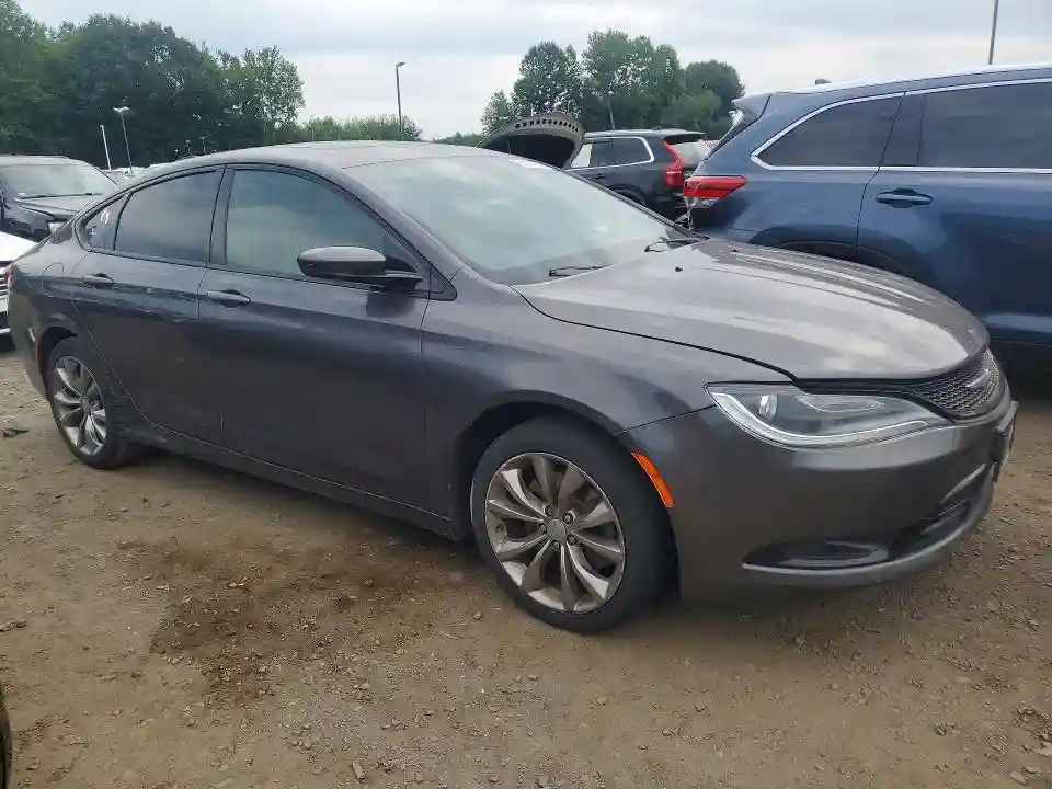 1C3CCCDG4FN606351 2015 CHRYSLER 200-3