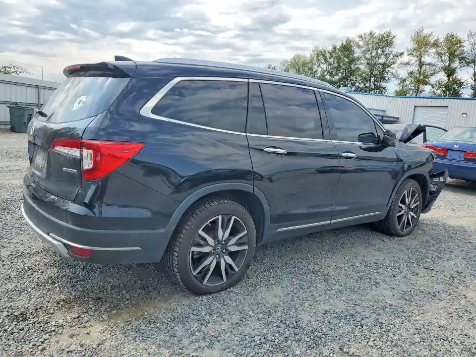 5FNYF5H99NB014716 2022 HONDA PILOT-2