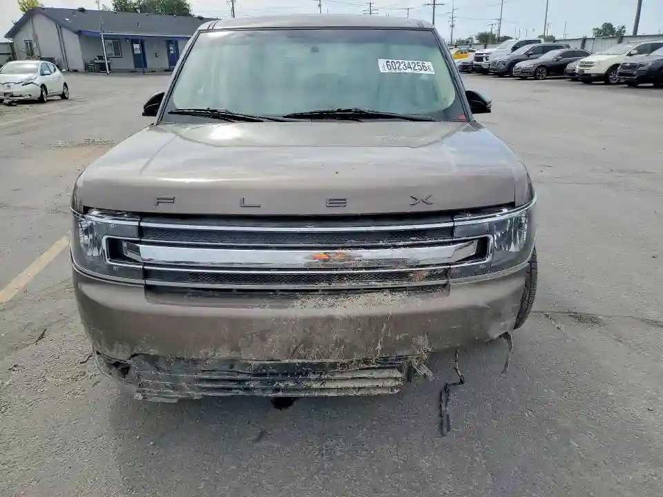 2FMGK5C82KBA32243 2019 FORD FLEX-4