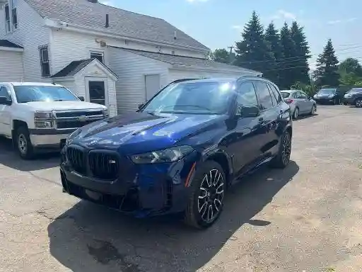 5UX33EU03R9T09335 2024 BMW X5 M60I-0